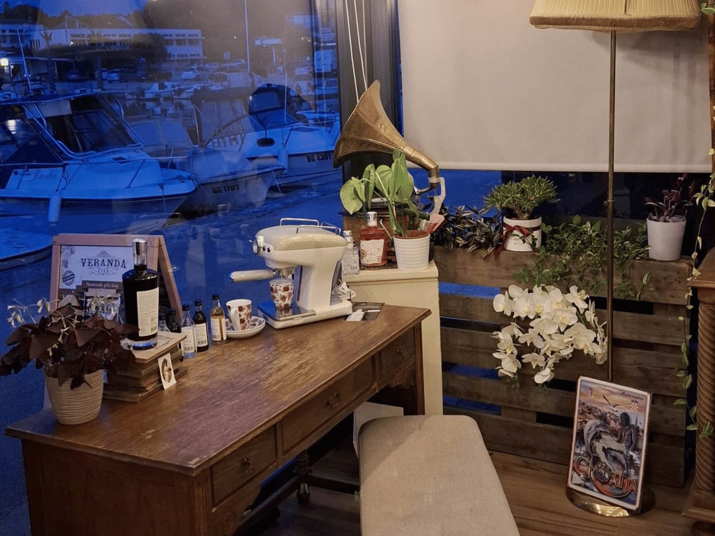 Moja priča: biljke, vino i Biograd
