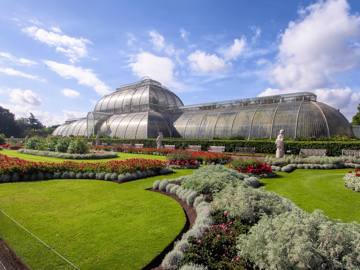 Kew Gardens: najveći botanički vrt na svijetu